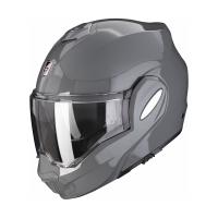 Scorpion Exo Мотошлем Exo-Tech Evo Solid Серый в Хабаровске