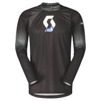 Scott Джерси 450 Podium black/grey в Хабаровске