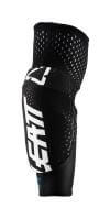 Leatt Защита локтей детские 3DF 5.0 Elbow Guard Kids White/Black в Хабаровске