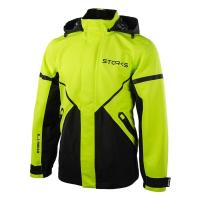 Starks Дождевая куртка мужская Dry Rain HT Салатовый в Хабаровске