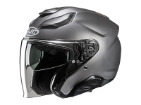 HJC Шлем F31 Semi Flat Titanium в Хабаровске