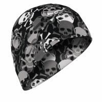 ZAN Бандана SportFlex Skull в Хабаровске