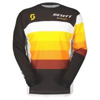 Scott Джерси X-Plore Swap black/orange в Хабаровске