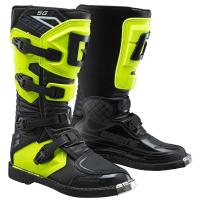 Gaerne Мотоботы детские/женские SG-J Black/Yellow Fluo в Хабаровске