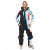Dragonfly Комбинезон Gravity Woman White Snow - Black 2025 в Хабаровске