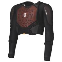 Scott Защита тела Jacket Protector Jr Softcon black  в Хабаровске