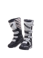 Starezzi Мотоботы Milano Black/Grey в Хабаровске