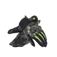 Dainese Перчатки Mig 3 Unisex Black/Anthracite/Yellow-fluo в Хабаровске