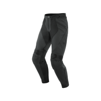 Dainese Брюки Кожаные Pony 3 Perforated Black-Matt в Хабаровске