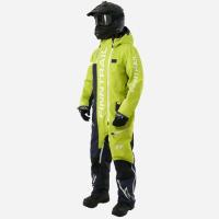 Finntrail Комбинезон Backcountry 3901 DarkGreyLime в Хабаровске