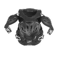 Leatt Защита панцирь+ шея Fusion Vest 3.0 Black в Хабаровске