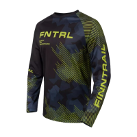 Finntrail Джерси Gravity 6603 Graphite в Хабаровске