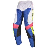 Scott Брюки 350 Race Evo blue/white в Хабаровске