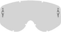 SCOTT Линзы 80's SGL WKS clear silver chrome afc в Хабаровске