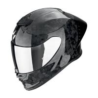 Scorpion Exo Мотошлем Exo-R1 Evo II Carbon Air Onyx Карбон Карбон в Хабаровске