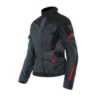 Dainese Куртка женская Tempest 3 D-Dry Ebony/Black/Lava-Red в Хабаровске
