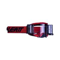 Leatt Маска Velocity 5.5 Roll-Off Red Clear в Хабаровске