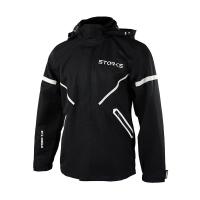 Starks Дождевая куртка мужская Dry Rain HT Чёрный в Хабаровске