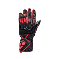 IXS Перчатки Sport LD RS-200 2.0 Черный/Красный в Хабаровске