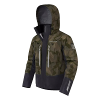 Finntrail Куртка Greenwood 4021 CamoShadowGreen в Хабаровске