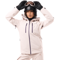 Dragonfly Куртка горнолыжная утепленная Gravity Woman 2025 Light Grey в Хабаровске