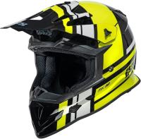 IXS Мотошлем iXS361 2.3 Черно-желтый в Хабаровске