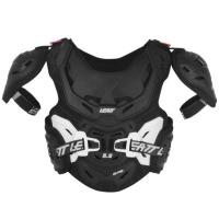 Leatt Детская Защита тела 5.5 Pro Jr White-Black в Хабаровске