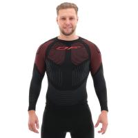 Dragonfly Термофутболка 3DThermo Red с длинным рукавом в Хабаровске