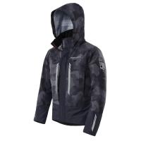 Finntrail Куртка Greenwood 4021 CamoShadowBlack в Хабаровске