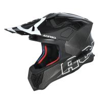 Acerbis Шлем Airstrike-C 22-06 Black/White в Хабаровске