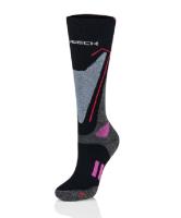 Brubeck Носки женские Snow Force Light серый/розовый в Хабаровске