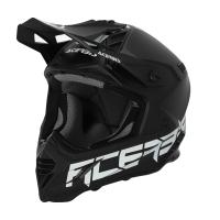 Acerbis Шлем кроссовый X-Track 22-06 Black 2 в Хабаровске