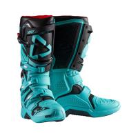 Leatt Мотоботы кроссовые 5.5 FlexLock V26 Teal в Хабаровске