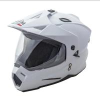 AIM Шлем кросс/эндуро JK802 White Glossy в Хабаровске