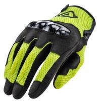 Acerbis Перчатки Ce Ramsey My Vented Black/Yellow в Хабаровске