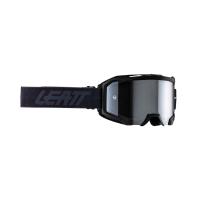 Leatt Маска Velocity 4.5 Iriz Stealth Silver 50% в Хабаровске