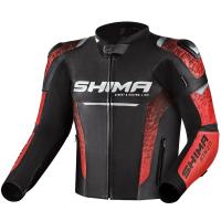 Shima куртка кожаная STR 2.0 Red в Хабаровске