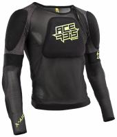 Acerbis Защита тела (Черепаха) X-Air Level 2 Black/Yellow в Хабаровске