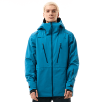 Dragonfly Куртка Freeride Pro Man Blue в Хабаровске