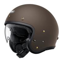 Shoei Шлем J.O 2 Candy Коричневый Матовый в Хабаровске