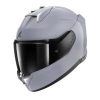 Shark Мотошлем Skwal i3 Dark Shadow Edition Gun Silver в Хабаровске