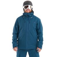 Dragonfly Куртка утепленная Gravity Premium Man Gray-Dark Ocean в Хабаровске