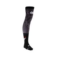 Leatt Чулки под наколенники Knee Brace Socks Black/White в Хабаровске