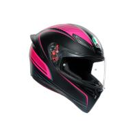 AGV Шлем K1 S Warmup Black/Pink в Хабаровске