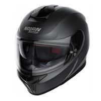 Nolan Шлем N80-8 Special N-Com 009 Flat Black в Хабаровске