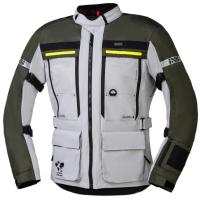 IXS Куртка Montevideo Air 3.0 Grey-Olive в Хабаровске