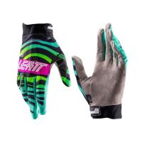 Leatt Перчатки подростковые 2.5 X-Flow V26 Tiger Pink в Хабаровске