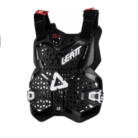 Leatt Защитный панцирь Chest Protector 1.5 V26 Black в Хабаровске