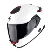 Scorpion Exo Мотошлем Exo-GT SP Air Solid Белый Перламутровый/Черный/Красный в Хабаровске