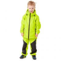 Dragonfly Дождевой детский комплект Evo Kids Yellow (куртка,штаны) в Хабаровске